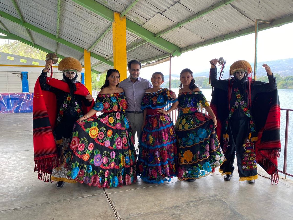 Saludos desde Chiapa de Corzo, #CHIAPAS #México en el #DíaInternationaldelaMujer