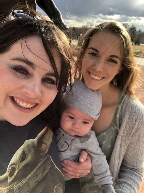 Hung out at the museum with <a href="/jacpatterson/">J. Patterson Doyle is back!</a> today

Then came home to flowers and a shrimp and octopus dinner