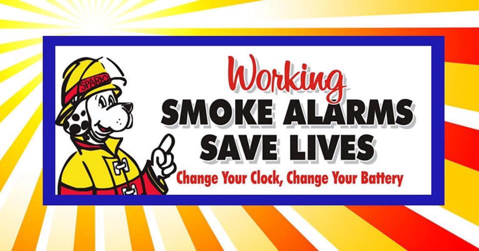 Don’t forget about your CO detectors too. If they’re older than 7 years old they probably need to be replaced