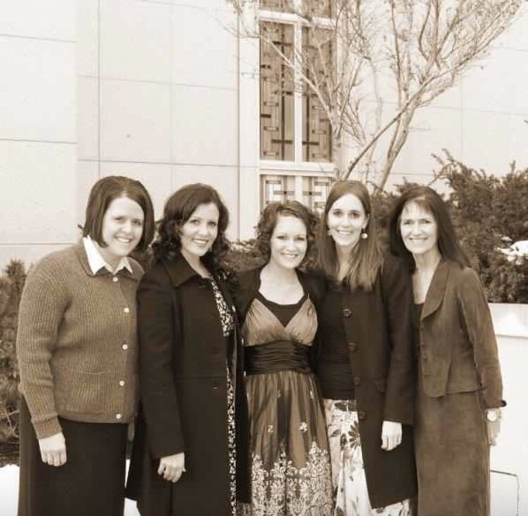 Grateful for the example of  these women in my life!  Your achievements and work ethic are inspiring.  #InternationalWomensDay <a href="/altitude_dance/">Altitude Dance</a> <a href="/bemsteacher/">Karla Parsons</a>