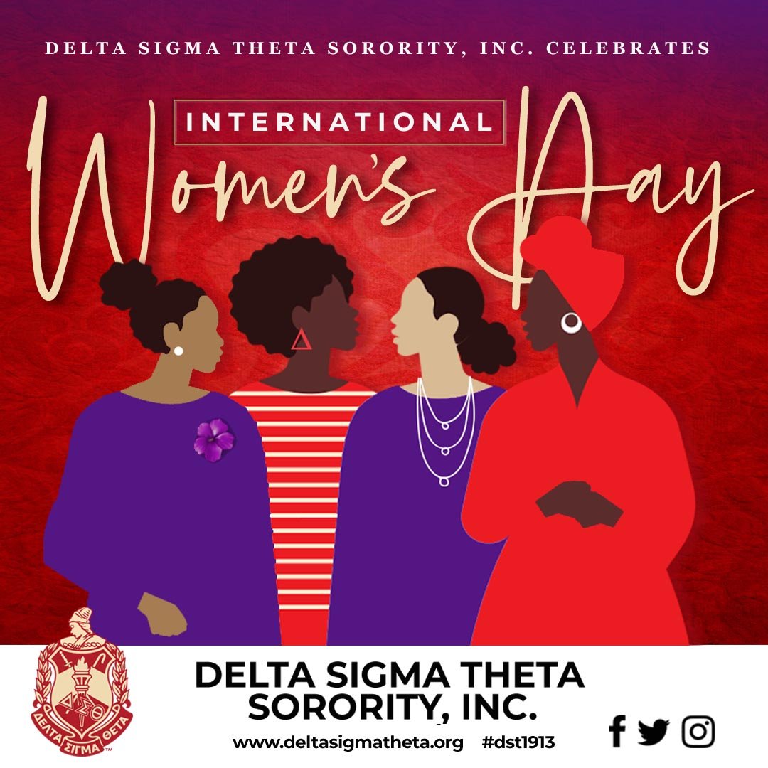 dstinc1913's tweet photo. Today we celebrate International Women's Day and join women world-wide in celebrating women's achievements, raising awareness against bias and taking action for equality. #PowerInOurVoice #DST1913 #IWD2020 https://t.co/9G89qnghGi