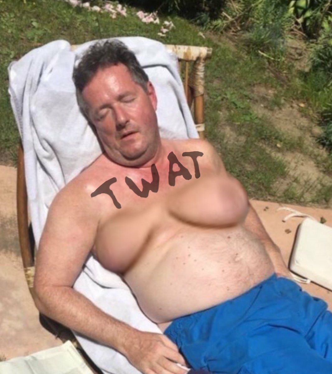 RingerDaily's tweet photo. @piersmorgan https://t.co/cDefr8UyhK