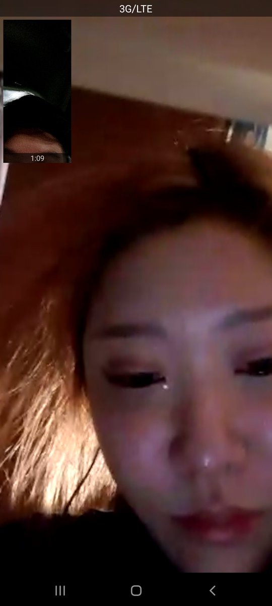 Guess who fucked up and made her cry. 😔