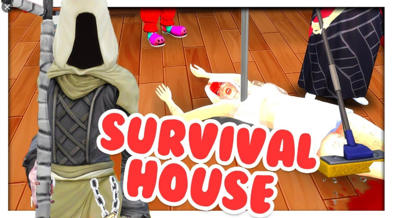 Stacie Afk On Twitter The Sims 4 Survivor House Mod Who Will Be The Last Man Standing Download Https T Co Cswltjjuju Https T Co 74d6bwyqin Twitter