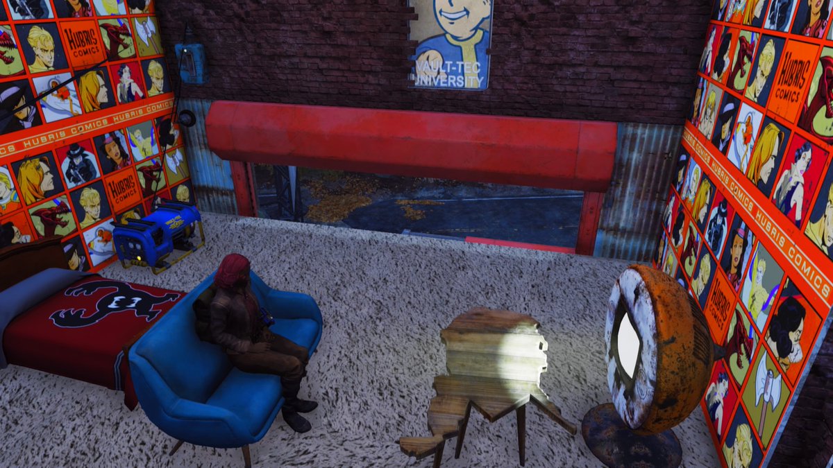 1stFallout tweet picture