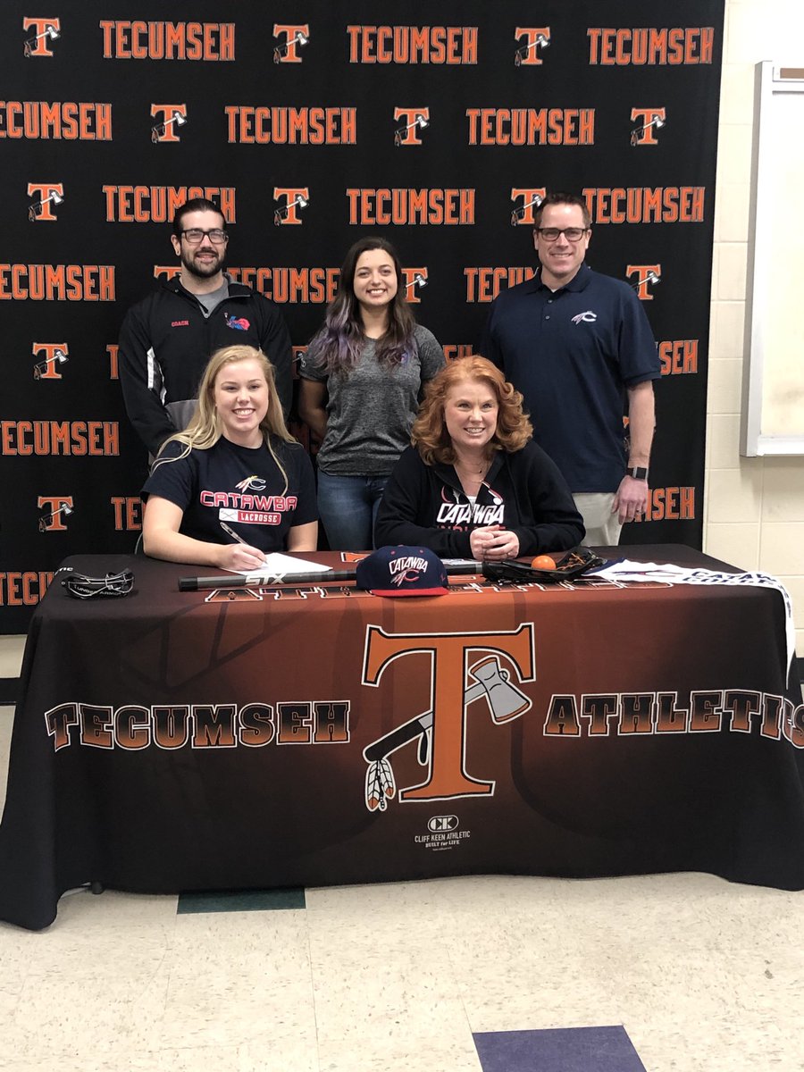 Tecumseh Athletics tweet media