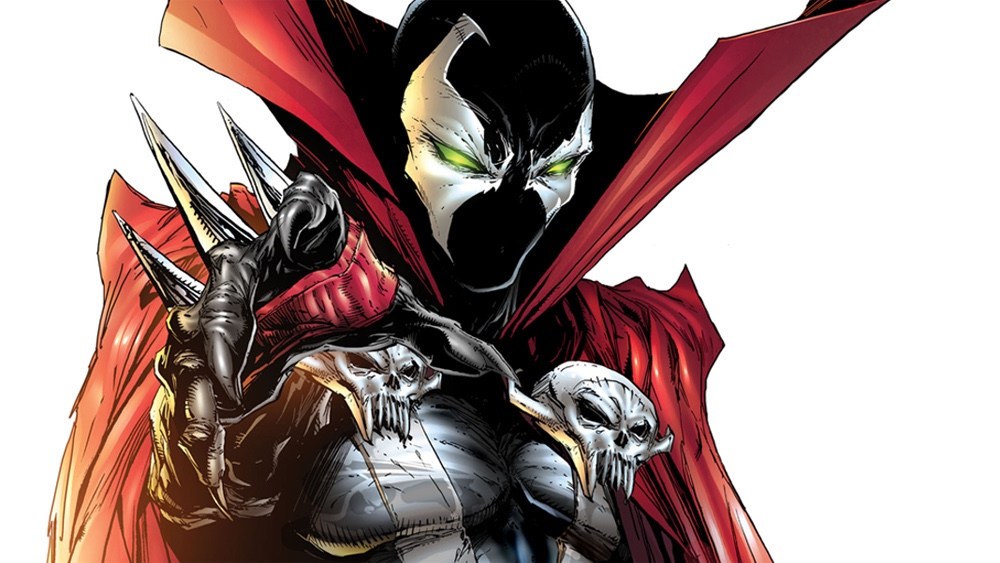 PlaystationRift's tweet photo. Spawn Invades Mortal Kombat 11 on March 17 for Early Access Owners, March 24th For Everyone Else https://t.co/rwToS2a9ge https://t.co/tBGxXUpJe0