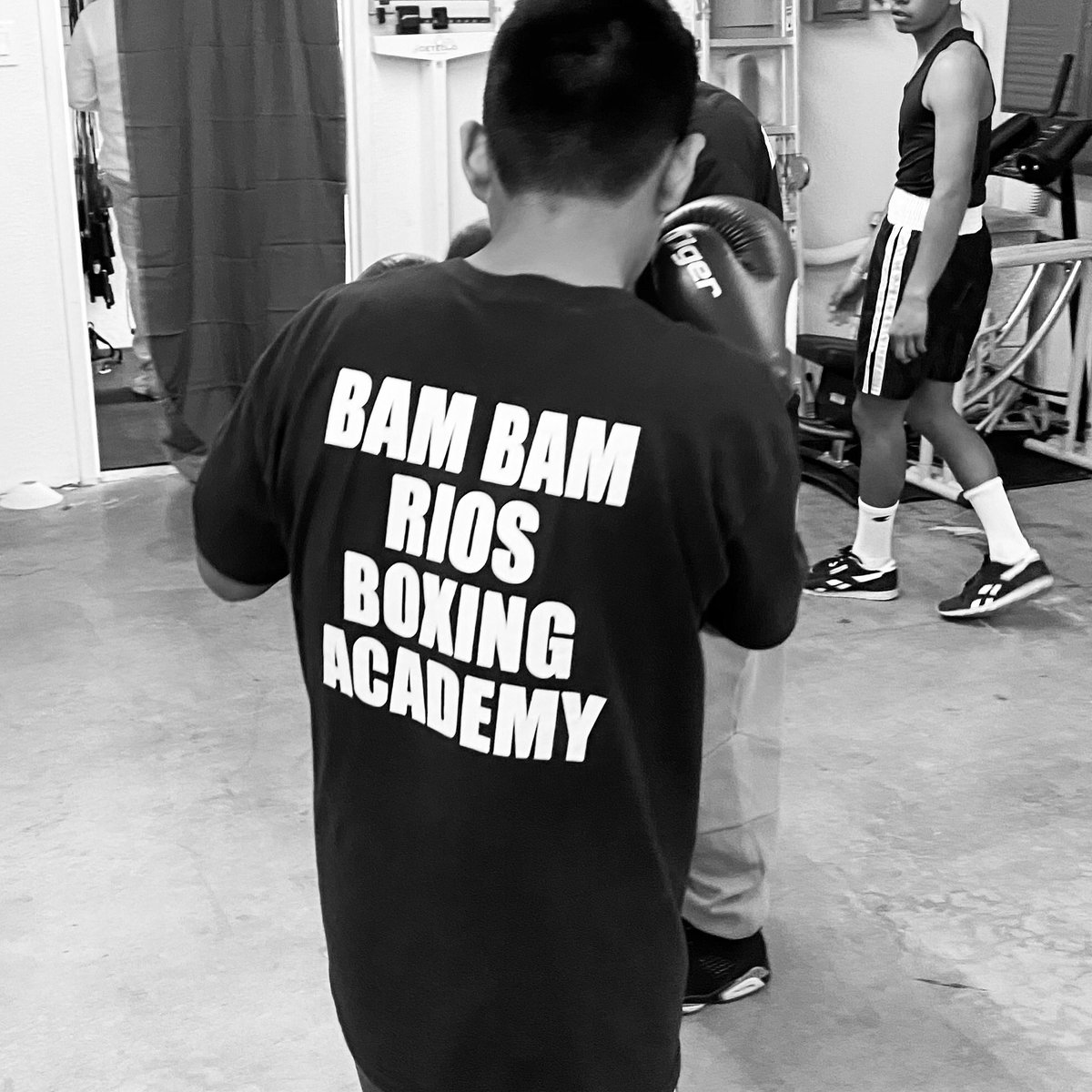 Here we go!!! Wishing our team members competing today best wishes!!!!#teambambamriosboxingacademy #oxnard #boxing #youthboxing #youthtrainers #bambam #cuate #onedayatatime #boxinglife #boxingsfuture #boxinggym @AcademyBam @Brandon_Rios1 @1CuateOxnard