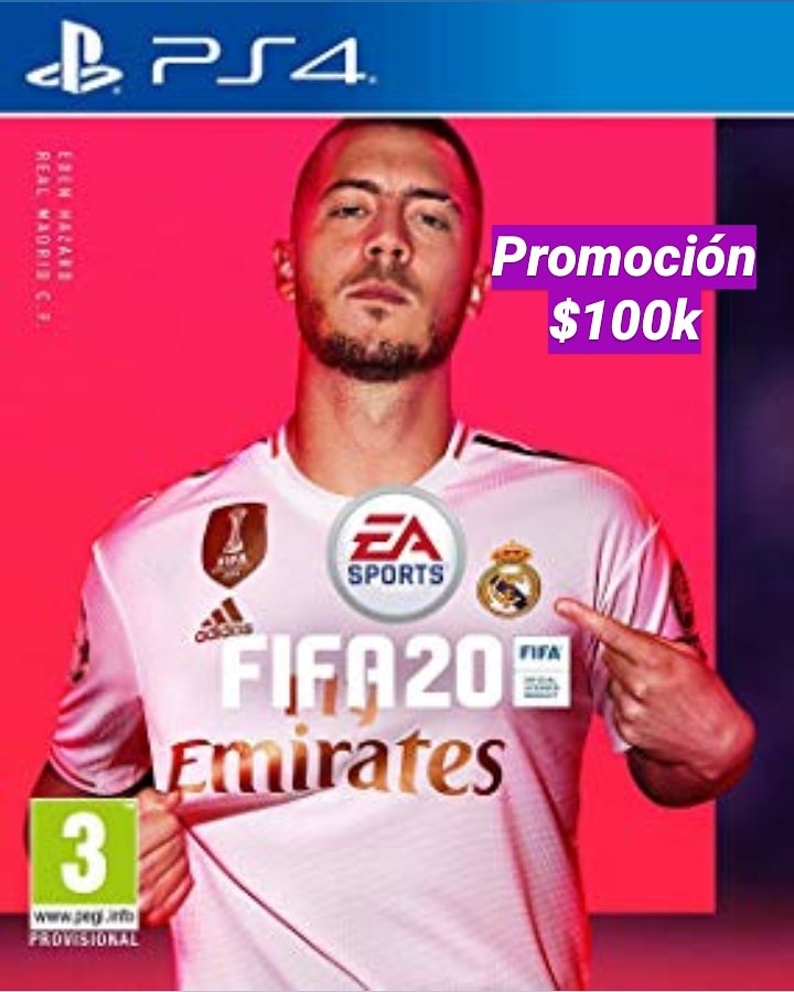 Xprogamerscol's tweet photo. Promo para PS4 $100k @xprogamerscol 🎖🎮🏆
#ps4gamer #ps4games #ps4colombia #ps4slim #ps4share #ps4pro https://t.co/PaC58DCltc