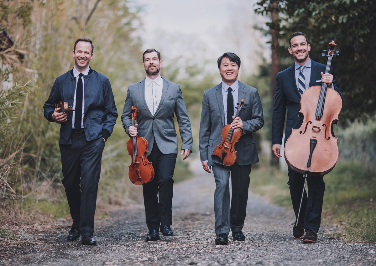 CMSPB (@cmusicsocietypb) on Twitter photo We're just a couple days away. No better place to be on 3/10 than the <a href="/NortonMuseum/">Norton Museum of Art</a> at 7 pm. Hear the <a href="/miroquartet/">MirĂł Quartet</a> and cellist Clive Greensmith play #Boccherini and #Schubert. Don't miss one of our final performances this season! Get your tickets now: cmspb.org We're just a couple days away. No better place to be on 3/10 than the <a href="/NortonMuseum/">Norton Museum of Art</a> at 7 pm. Hear the <a href="/miroquartet/">MirĂł Quartet</a> and cellist Clive Greensmith play #Boccherini and #Schubert. Don't miss one of our final performances this season! Get your tickets now: cmspb.org