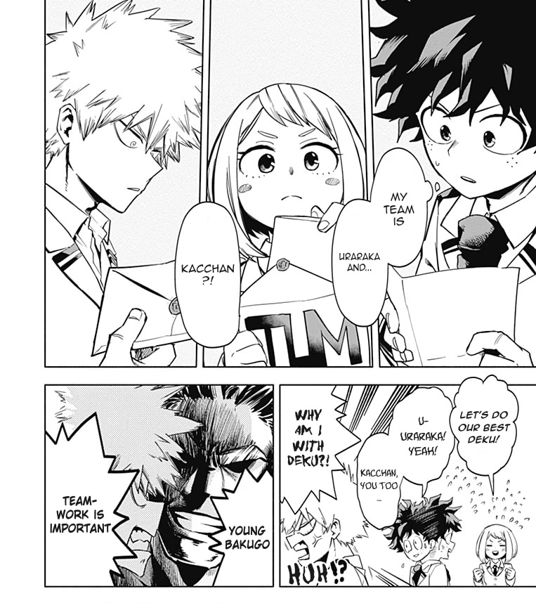 FINALLY 
Krumbs #kacchako 
