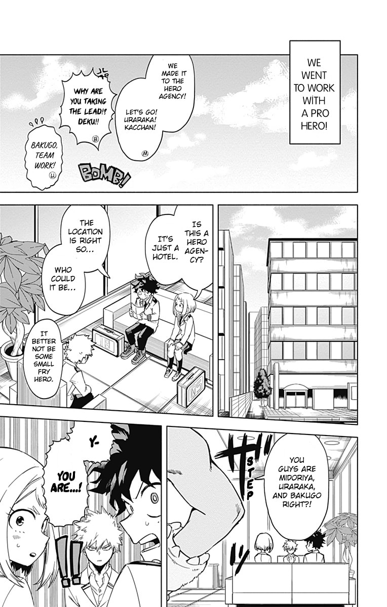 FINALLY 
Krumbs #kacchako 