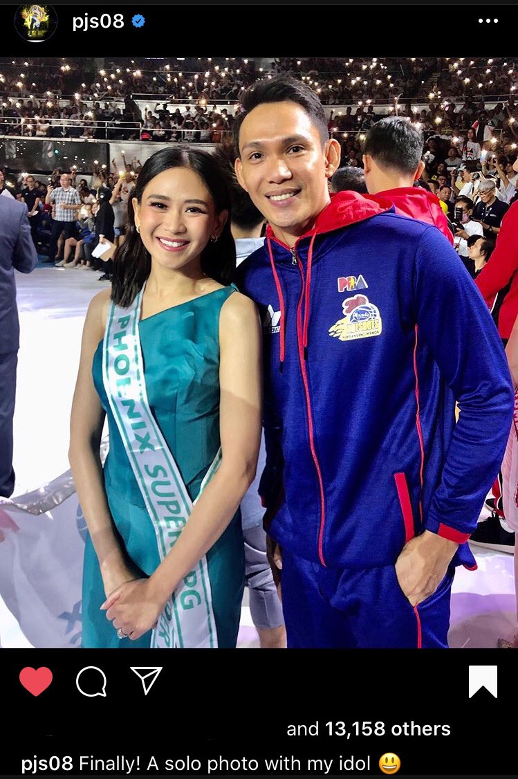 vjasheeer27's tweet photo. Idol ng lahat π Ang meaning talaga ng PBA is POPSTERS BASKETBALL ASSOCIATION π
#SarahGeronimo https://t.co/YBwIm4bVIv
