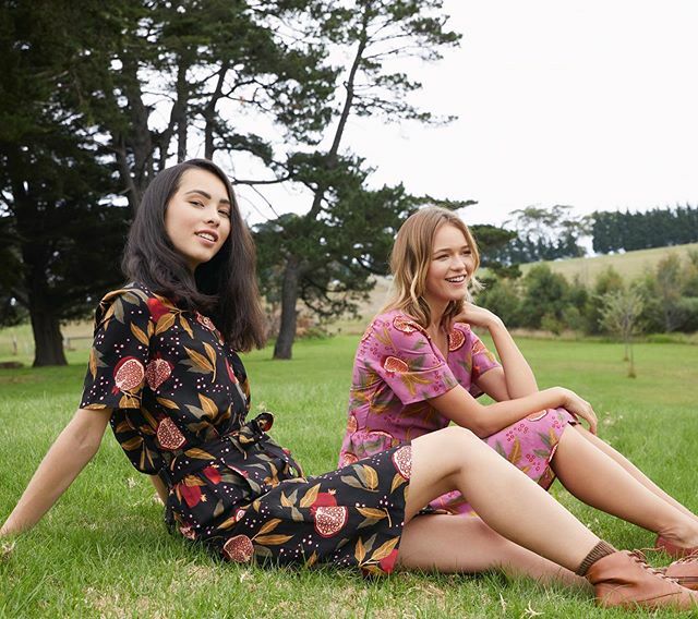 princesshighway's tweet photo. pomegranates in season 💕

shop the pomegranate dress, top and skirt in black and mauve
in store, myer &amp; online now  #princesshighwayclothing #friendsofph https://t.co/1i1kLLOvbh https://t.co/TOPfXeHAma