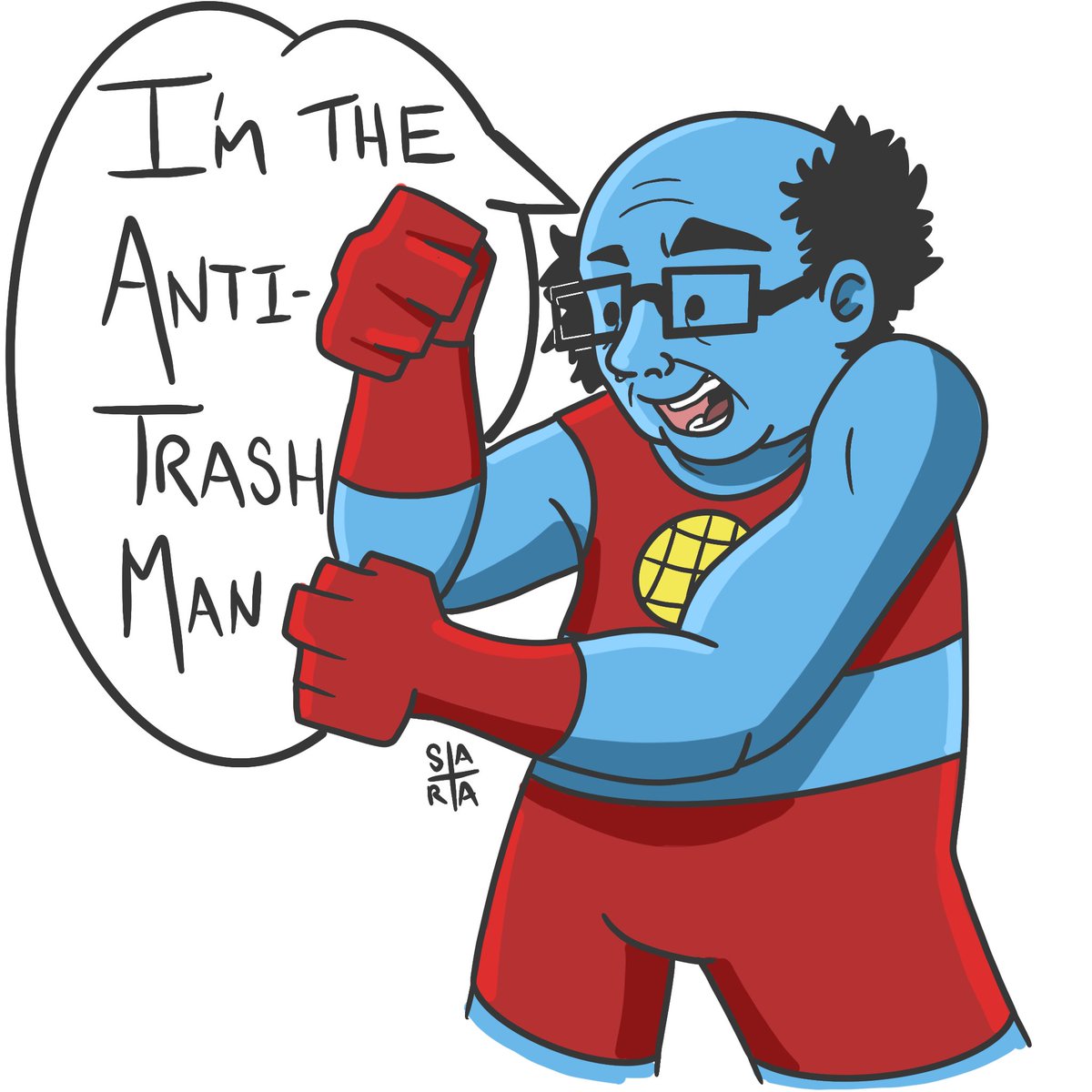 saracatdesign's tweet photo. Well. This happened. Good night everybody. @DannyDeVito  #Illustrator #iasip #itsalwayssunnyinphiladelphia #illustration #ivelostmymind https://t.co/uFKhdfCrNo