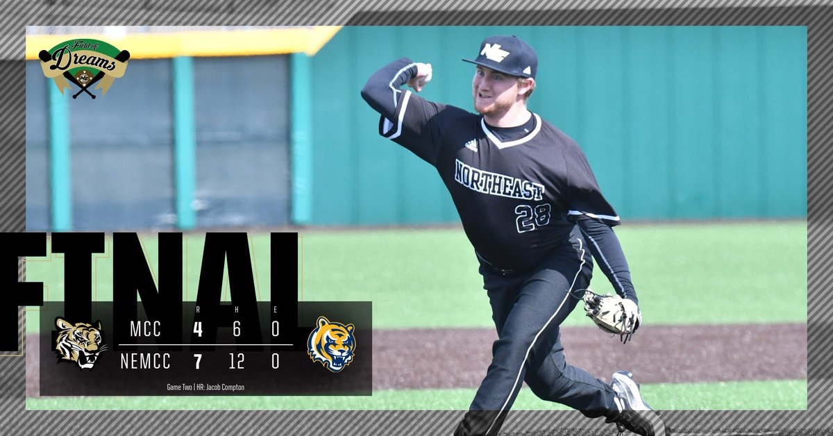 Northeast Tigers tweet media
