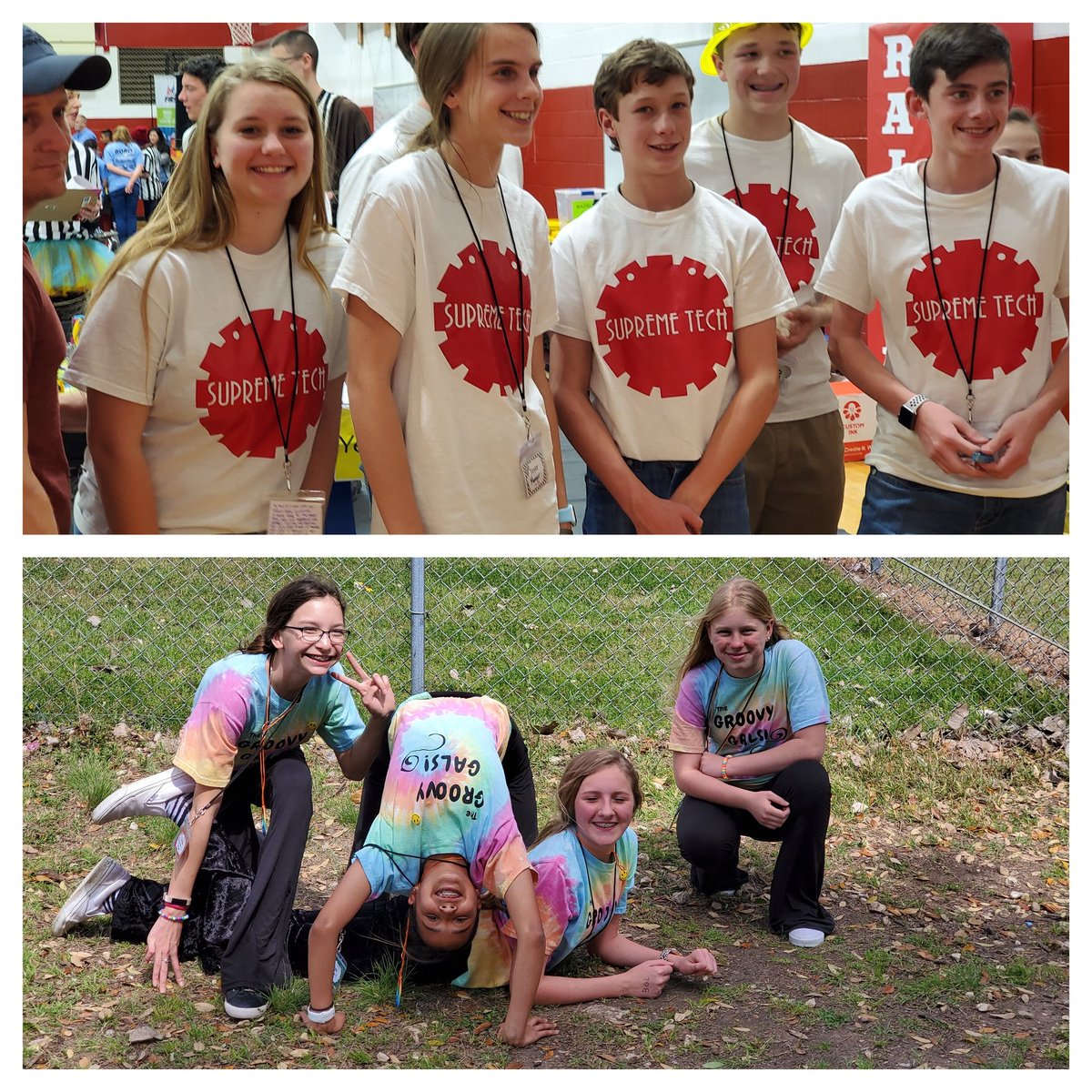 BMS Robotics had a great day at our #FLL Regional Championships and I couldn't be prouder of these amazing young ladies and gentlemen 💙 <a href="/BanderaISD/">Bandera ISD</a> <a href="/BanderaMiddle/">BanderaMiddle</a>