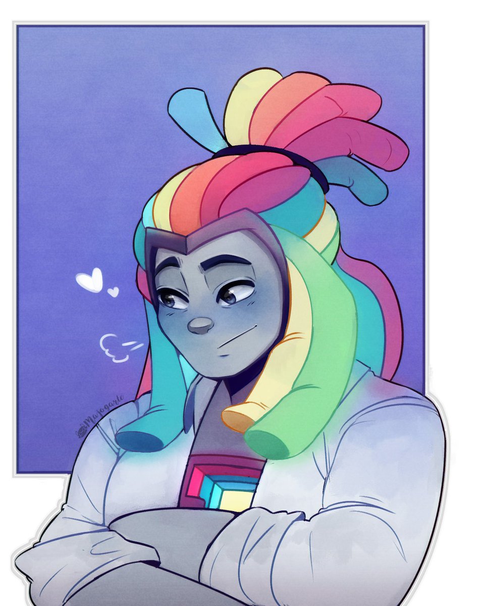 majogarte's tweet photo. Quick bismuth. I'm curious to know who is your favourite crystal gem?
.
#stevenuniverse
#stevenuniversefuture
#su
#bismuth
#stevenuniversebismuth
#subismuth
#majogarte
#digitalart
#fanart
#suart
#sufanart
#StevenUniverseFutureSpoilers
#StevenUniversespoilers https://t.co/shmkCFPucf