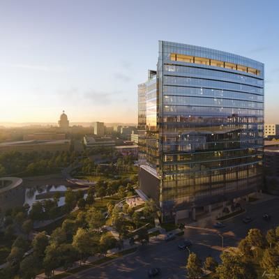 RealAustinHomes's tweet photo. Innovation District to Bring Thousands of More Jobs to Austin
A recent study found the innovation district around Dell Medical School - UT Austin would generate hundreds of millions of dollars in output and create thousands of #austinjobs https://t.co/uifPsxKqRU https://t.co/bJhryw8CCs