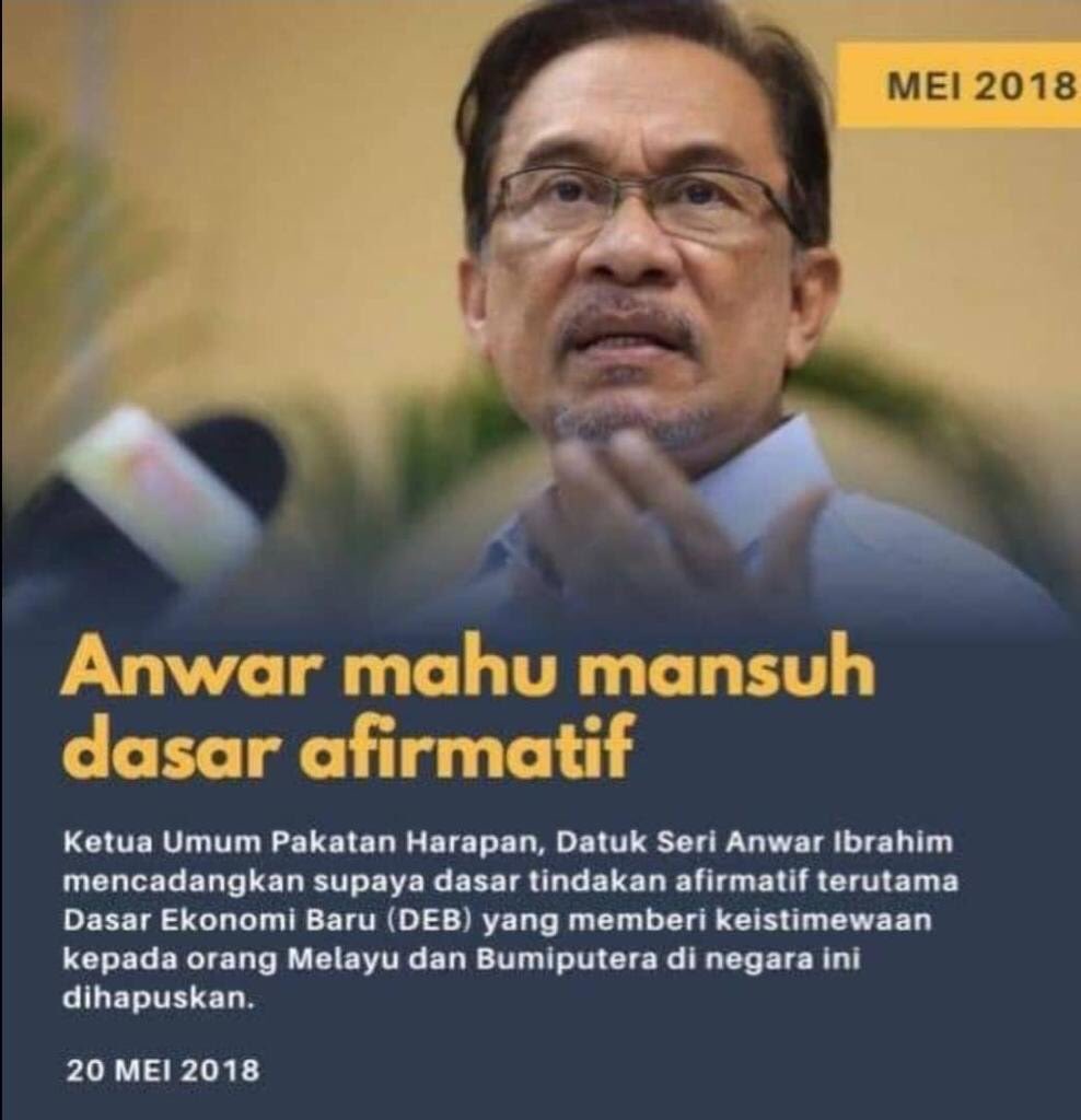 LienaOthman's tweet photo. Jangan pernah percaya dengan DAP
RT @G_reenA_rmy: Sejarah hitam pentadbiran @pakatanharapan_ di Malaysia. Jangan pernah LUPA!!!
Rakyat berbilang kaum tolak politik JAHAT @dapmalaysia
#MalaysiaAmanTanpaDAP #DAPRacist https://t.co/heP9gWEQx4