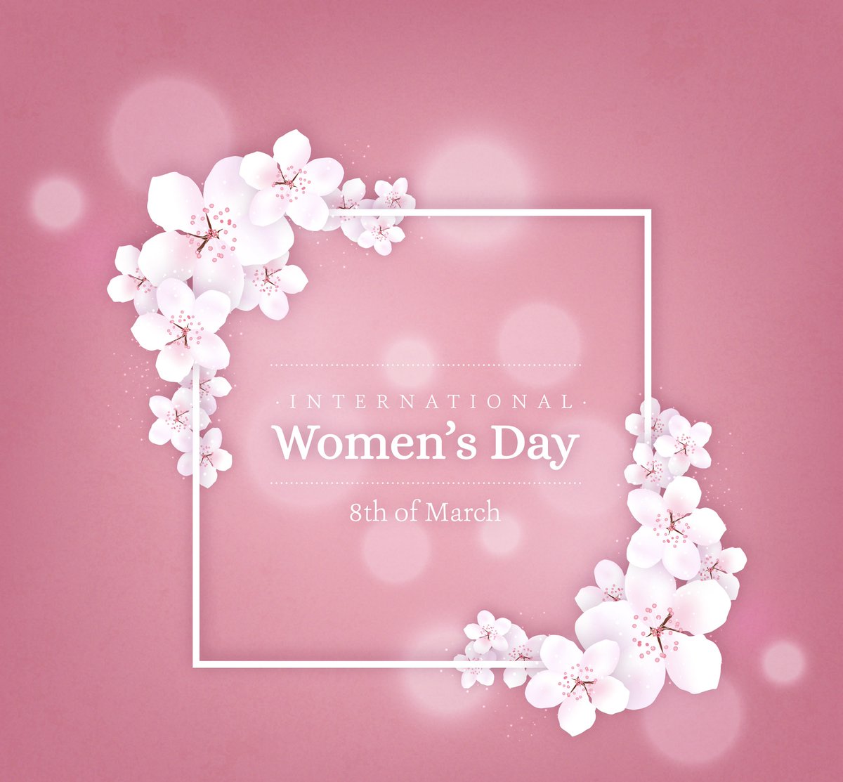 TodaysPurWoman's tweet photo. Happy International Women's Day. 
God is within her; she will not fall. Psalm 46:5 https://t.co/hqZGpmgBP8