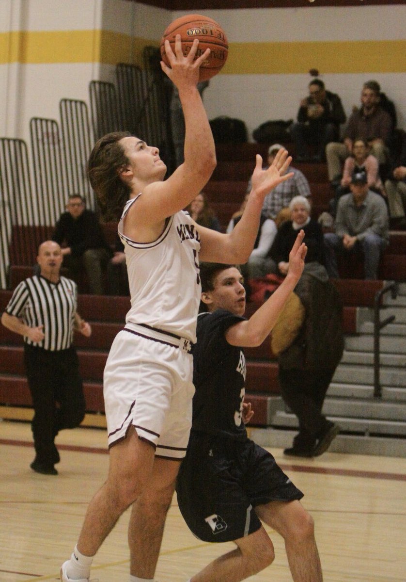 Mendon Basketball tweet media