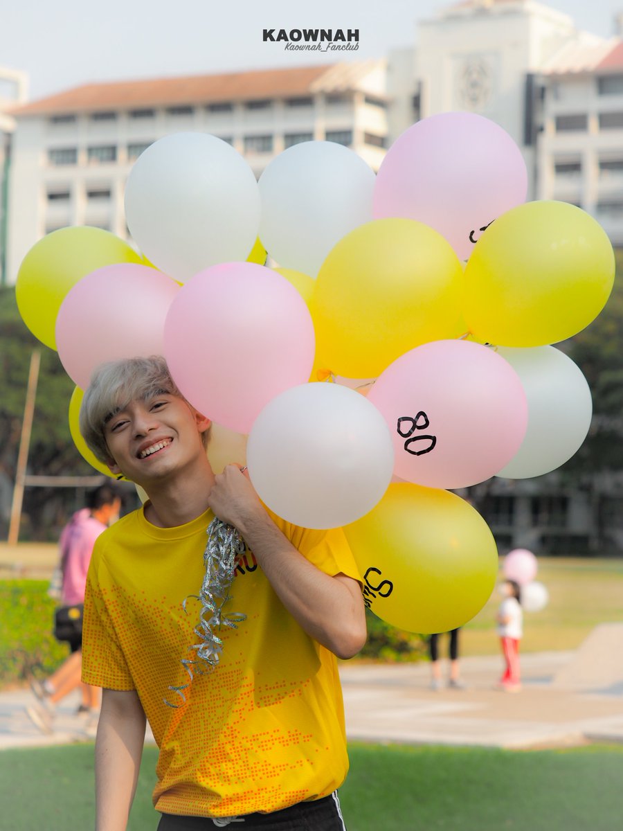kaownah_fanclub's tweet photo. Together ... we will touch the sky :)

#Kaownah
#ก้าวหน้าครับผม
#cuscirun2020
#cuscirun2020xkaownah
@kaownah9 💚 https://t.co/Op7Gz6anoM