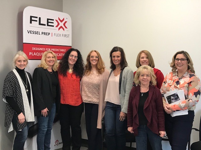FLEX Vascular tweet media