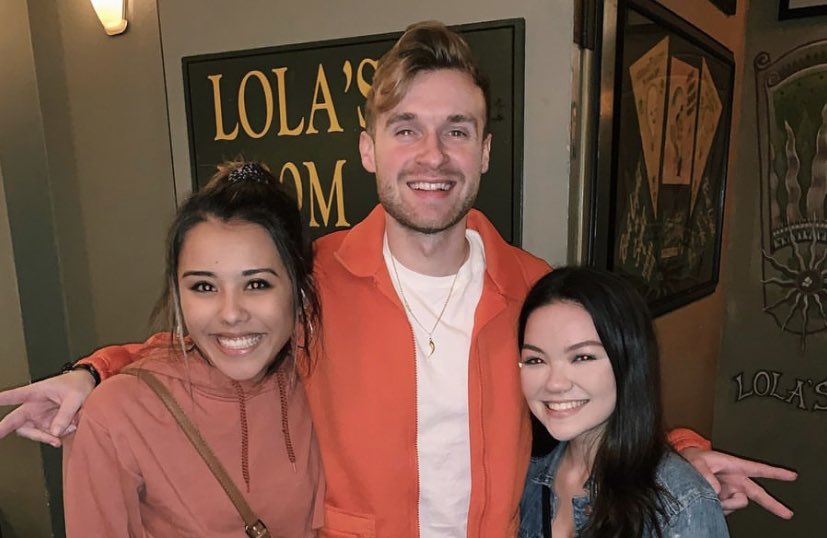 DailyUpdatesGK's tweet photo. ★━━PMD TOUR━━★
gianni with fans in oregon! (3/6/20) https://t.co/Mt8YnmKPSu