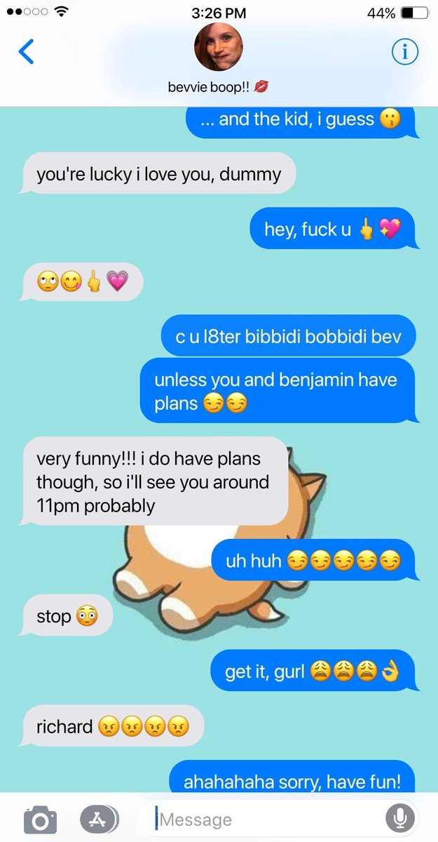 040 》 i can't believe you've done this( richie's phone )