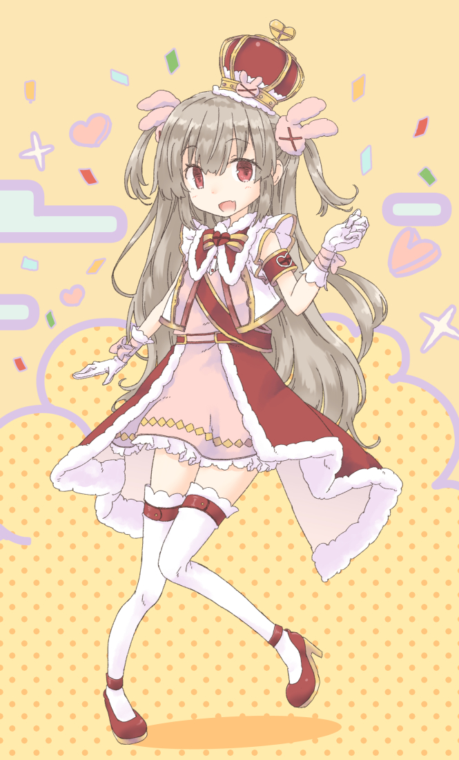 新衣装可愛い ヌォンタート 名取さな 空地のイラスト