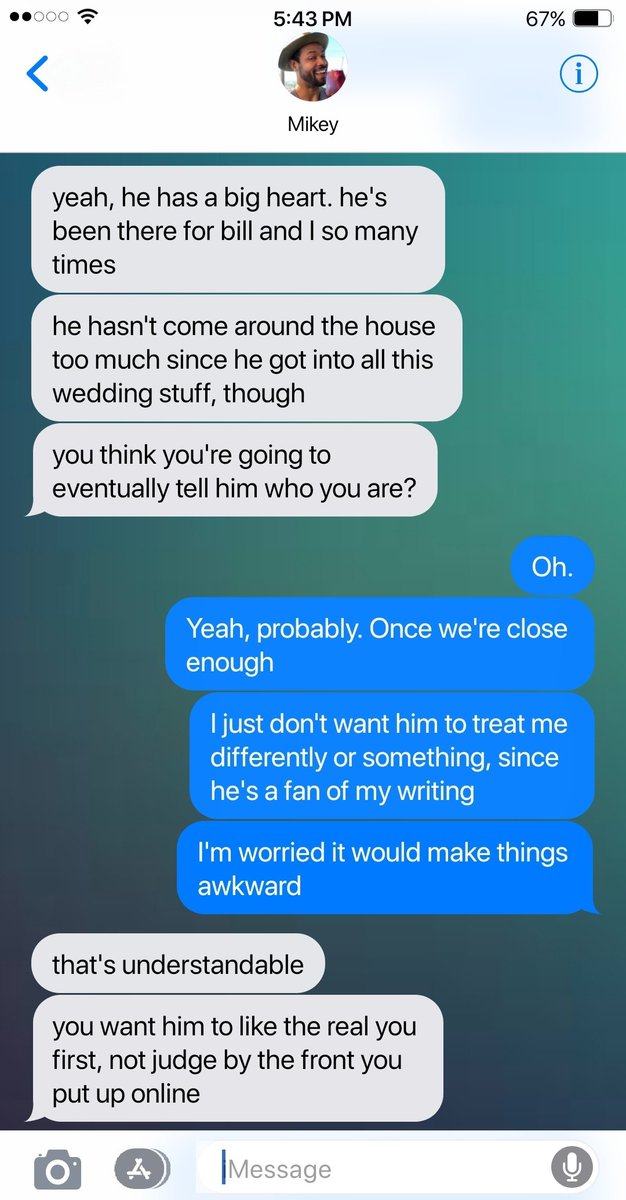 041 》 heartfelt( eddie's phone )