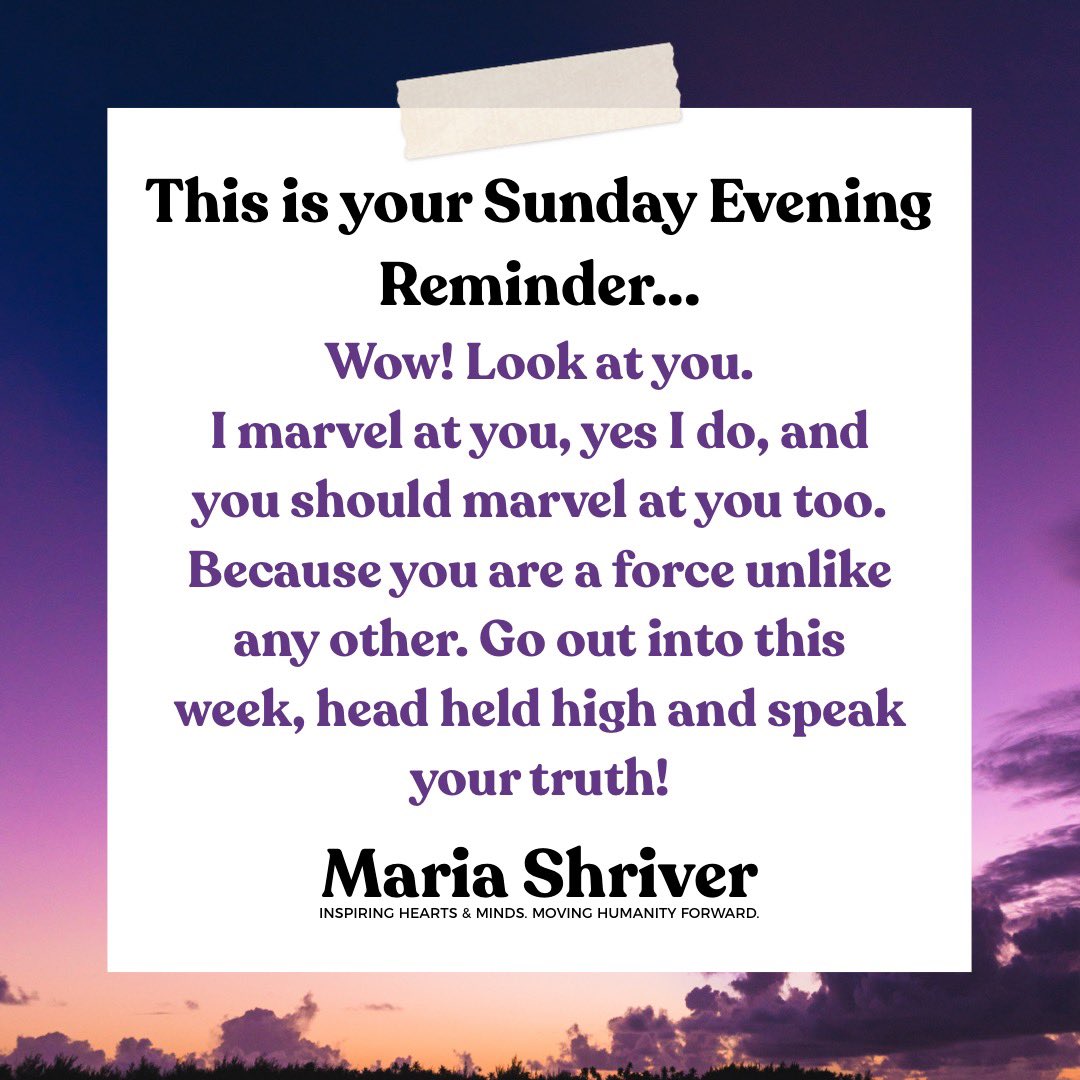 mariashriver tweet picture