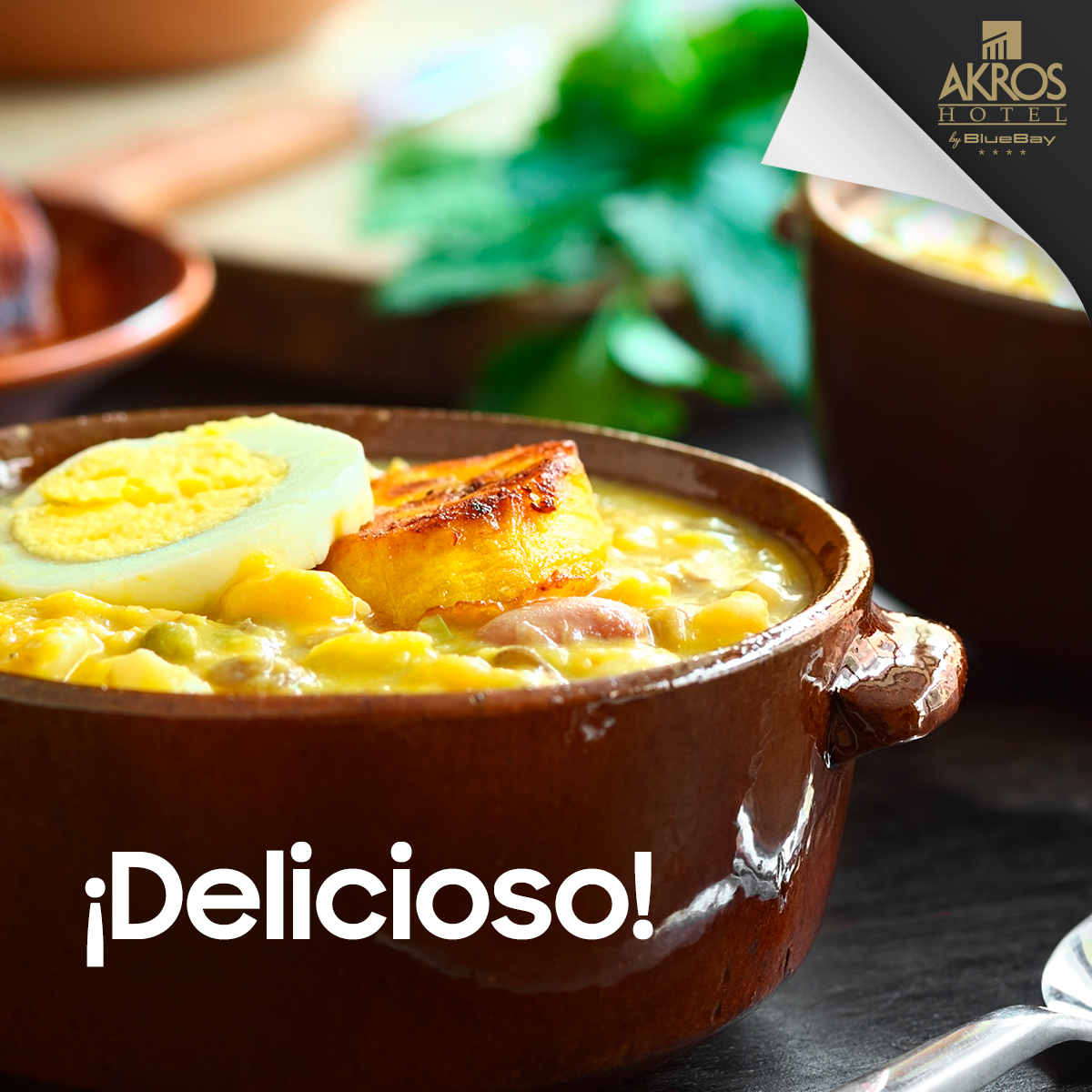 hotelakros's tweet photo. Deliciosa Tradición
La tradición de la mejor Fanesca la encuentras en #HotelAkros. No te quedes sin disfrutarla!!!
Ya estádisponible.
Llámanos: 2430610
Av. 6 de Diciembre N34 – 120
WhatsApp 0991365384 https://t.co/PXLUK1UFCr