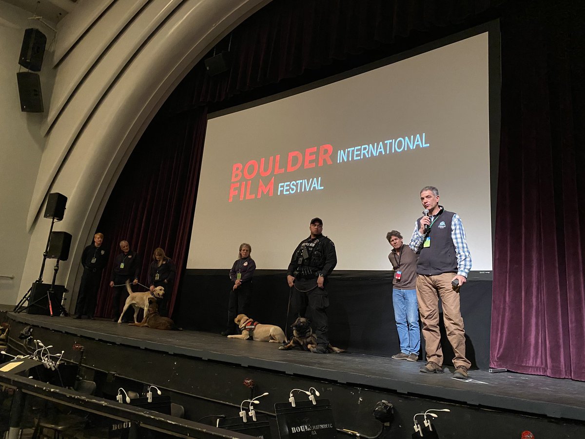 The Nature Conservancy in Colorado (@nature_colorado) on Twitter photo Thank you <a href="/BoulderFilmFest/">Blder Int Film Fest</a> for inviting us to introduce a screening of “Back from the Brink” this afternoon. We loved showcasing TNC’s wildlife conservation work on the big screen and had a blast sharing the stage with some “Superpower Dogs” for Q+A. #BIFF2020 Thank you <a href="/BoulderFilmFest/">Blder Int Film Fest</a> for inviting us to introduce a screening of “Back from the Brink” this afternoon. We loved showcasing TNC’s wildlife conservation work on the big screen and had a blast sharing the stage with some “Superpower Dogs” for Q+A. #BIFF2020