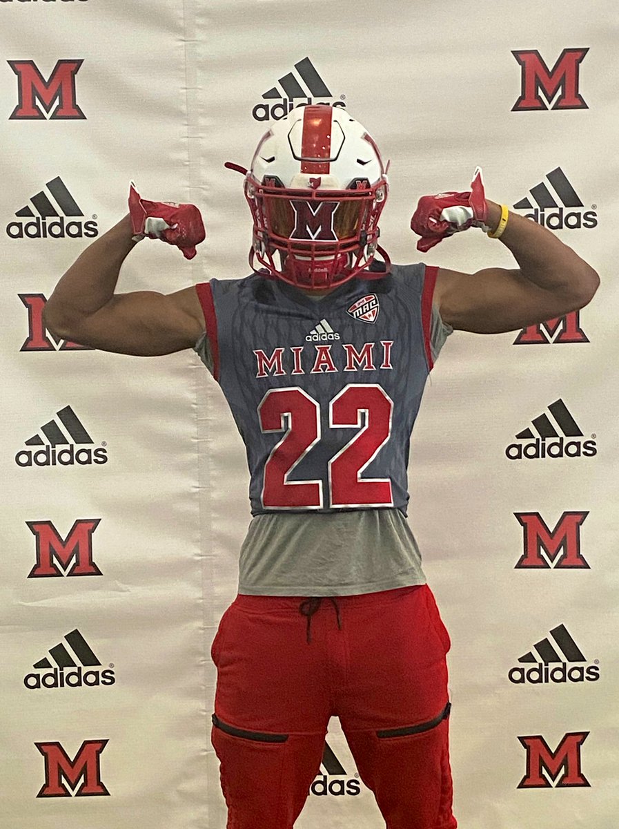 Jovan22x's tweet photo. Another successful junior day thanks @Martin_Miami_HC @CoachBrechin @CoachJohnHauser for a great time in Oxford Ohio!! @EDGYTIM @AllenTrieu https://t.co/GZtrYWazSH