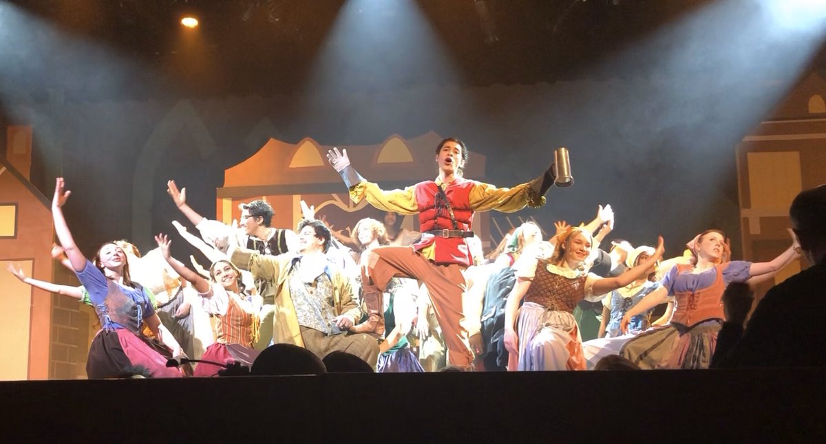 MrBelonio's tweet photo. Proud of my boys and their whole musical cast and dance crew. It takes a lot of people to make a production and dance set work. Just honored that my sons are artistically involved with great people. #StellarWeekend #BelonioBoys https://t.co/yngkckQ6Ju