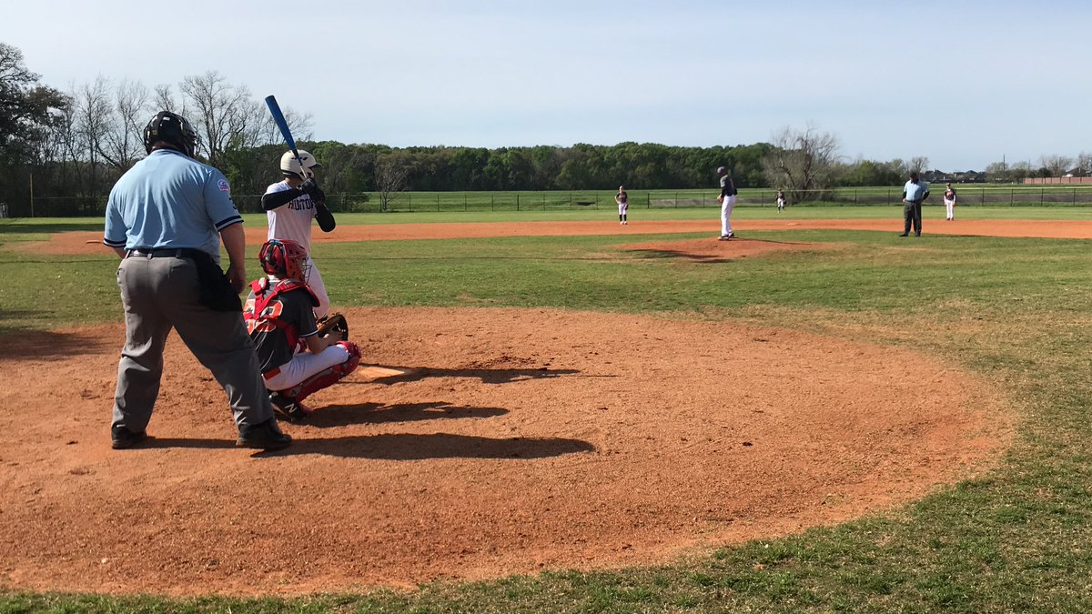 Good weekend of baseball! Season has begun! 💪 #14u <a href="/TheHAthletics/">Houston Athletics</a> <a href="/H5AB/">TexasPrepBaseball</a>
