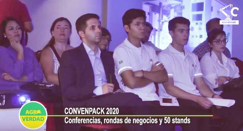 convenpack's tweet photo. 🔜 https://t.co/T5oajJwJ3h📺
#Prensa: Lanzamiento Oficial de #ConvenPACK2020 Coberturas @Agroverdad 🇦🇷 #ValorAgregado #ExpoAgro2020 #Tecnología #Agroindustria #Alimentos #Agroalimentos #Bebidas #Negocios #Packaging #Innovación #Industria40 #Córdoba #Argentina https://t.co/ndNP0mGsyK
