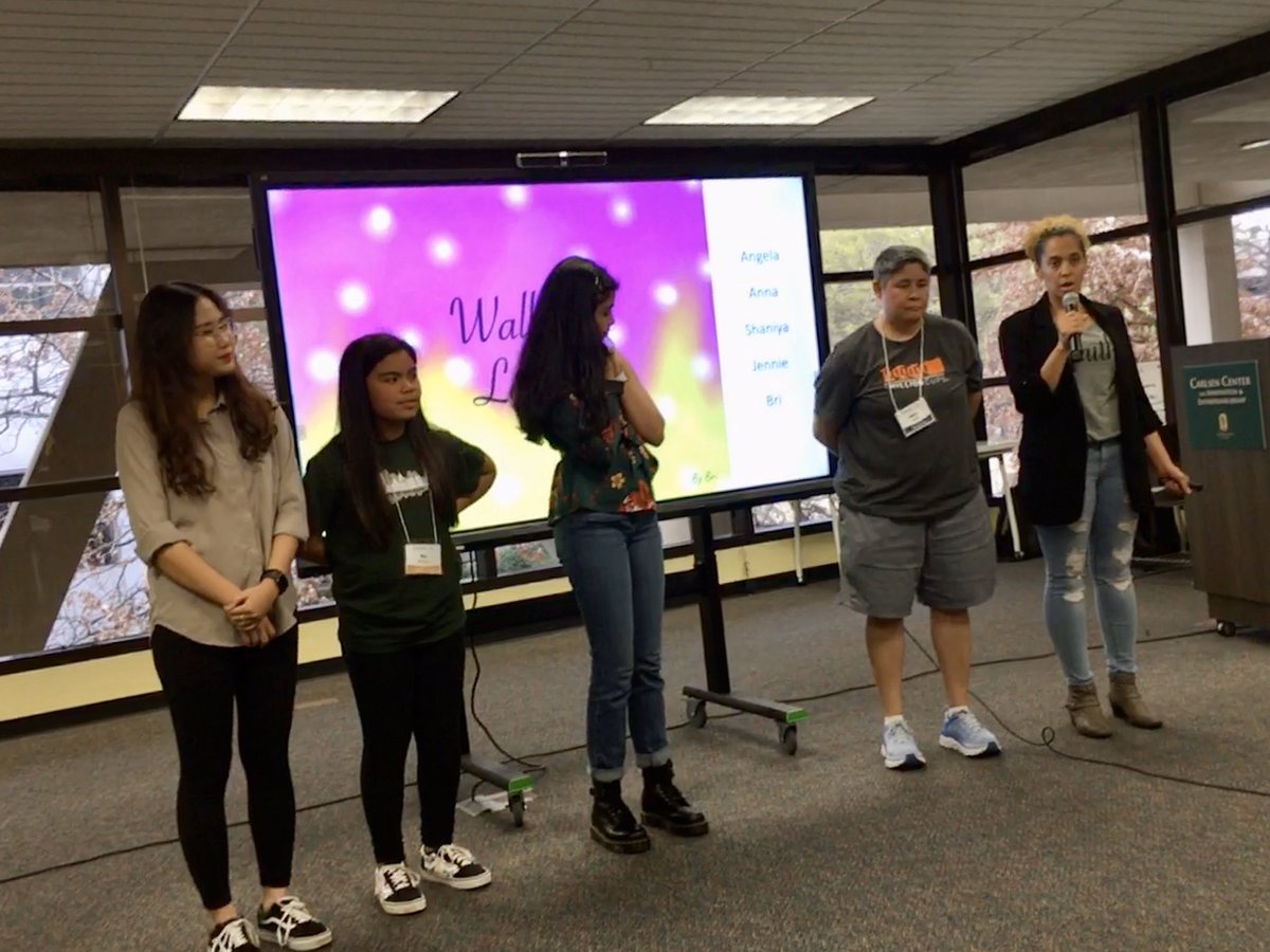 swsac's tweet photo. The Walk in Love team includes a 10 year old! #startupweekend at @sacstate  @SacStateCarlsen #swsac https://t.co/X57Sd49t7y