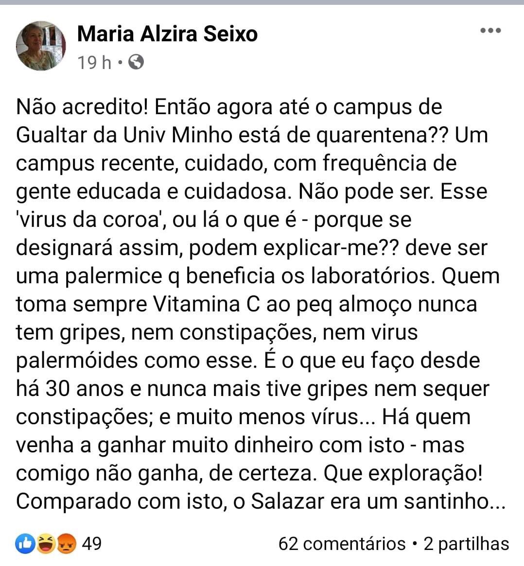 Aqui está a solução! Isto e uma gemadinha com canela!