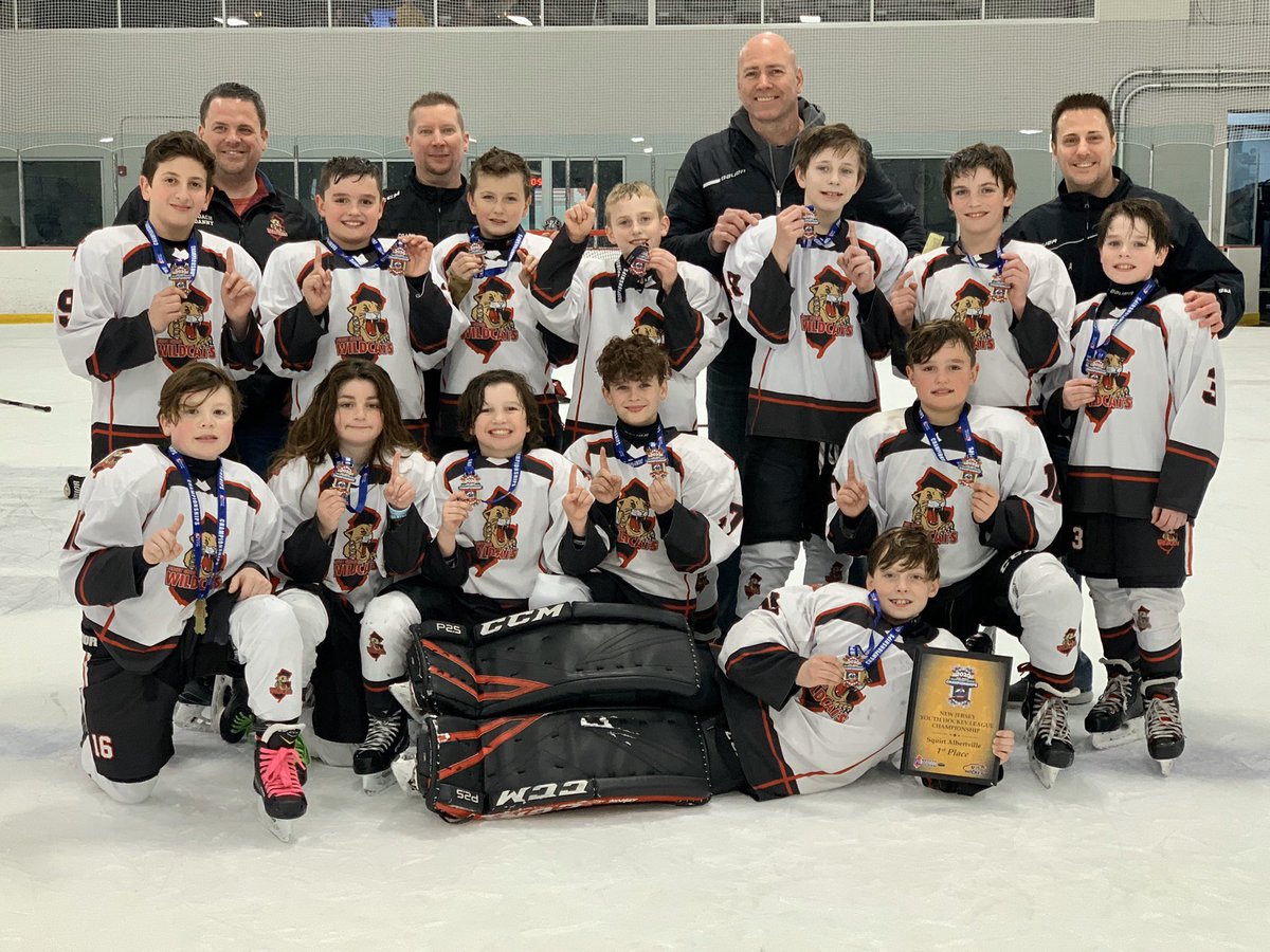 jersey shore wildcats youth hockey