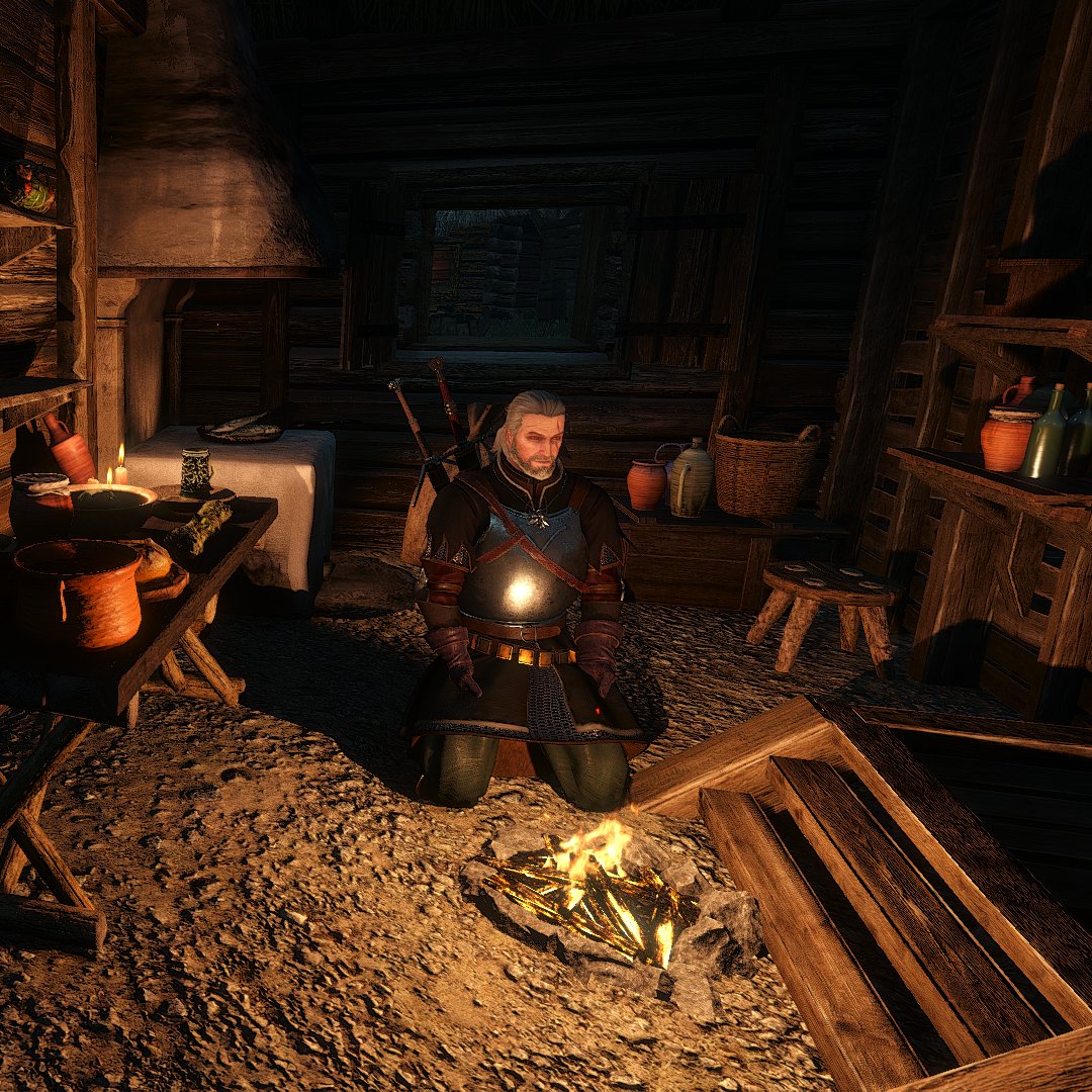 mukacola's tweet photo. Mañana más y mejor. 

#TheWitcher3 
#VisualMods
#GOG
#GeraltOfRivia 
#KillingMonsters https://t.co/QqGSob9jSZ