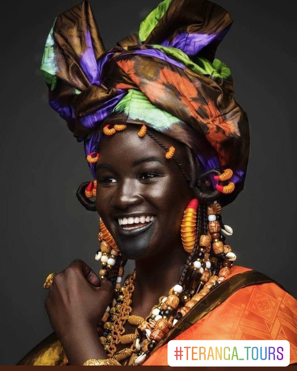 STouristique's tweet photo. 💕Toutes les femmes sont des reines 💕
#SENEGAL_TOURISME #DESTINATION_SENEGAL https://t.co/D1j9RQaKa1