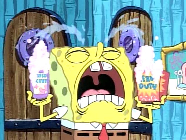 foxygrandpa62's tweet photo. SOAP?? but...........WE used to use soap!

do you want....fresh scent...or heavy du.....du.....du.......du.........TYYYYYYYYYY https://t.co/tfk4zvrNt3