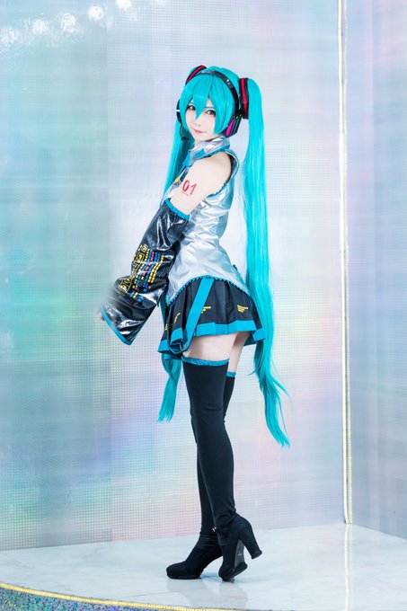 Twitterのコスプレ画像58