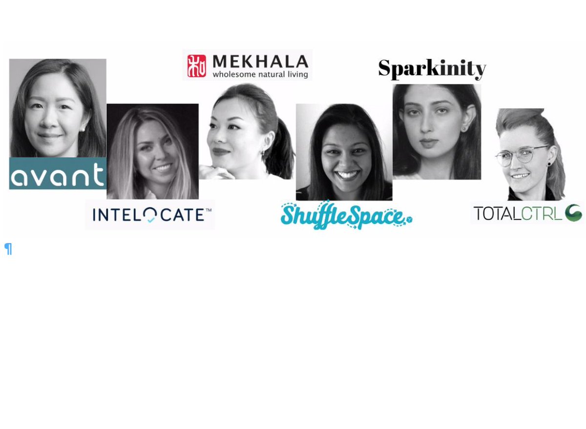 LoyalVc's tweet photo. Celebrating all great women CEOs we work with at Loyal, their ability to achieve outstanding results in the face of the obstacles is impressive. #InternationalWomenDay2020 @KamalVC https://t.co/nbStdjvyyX
