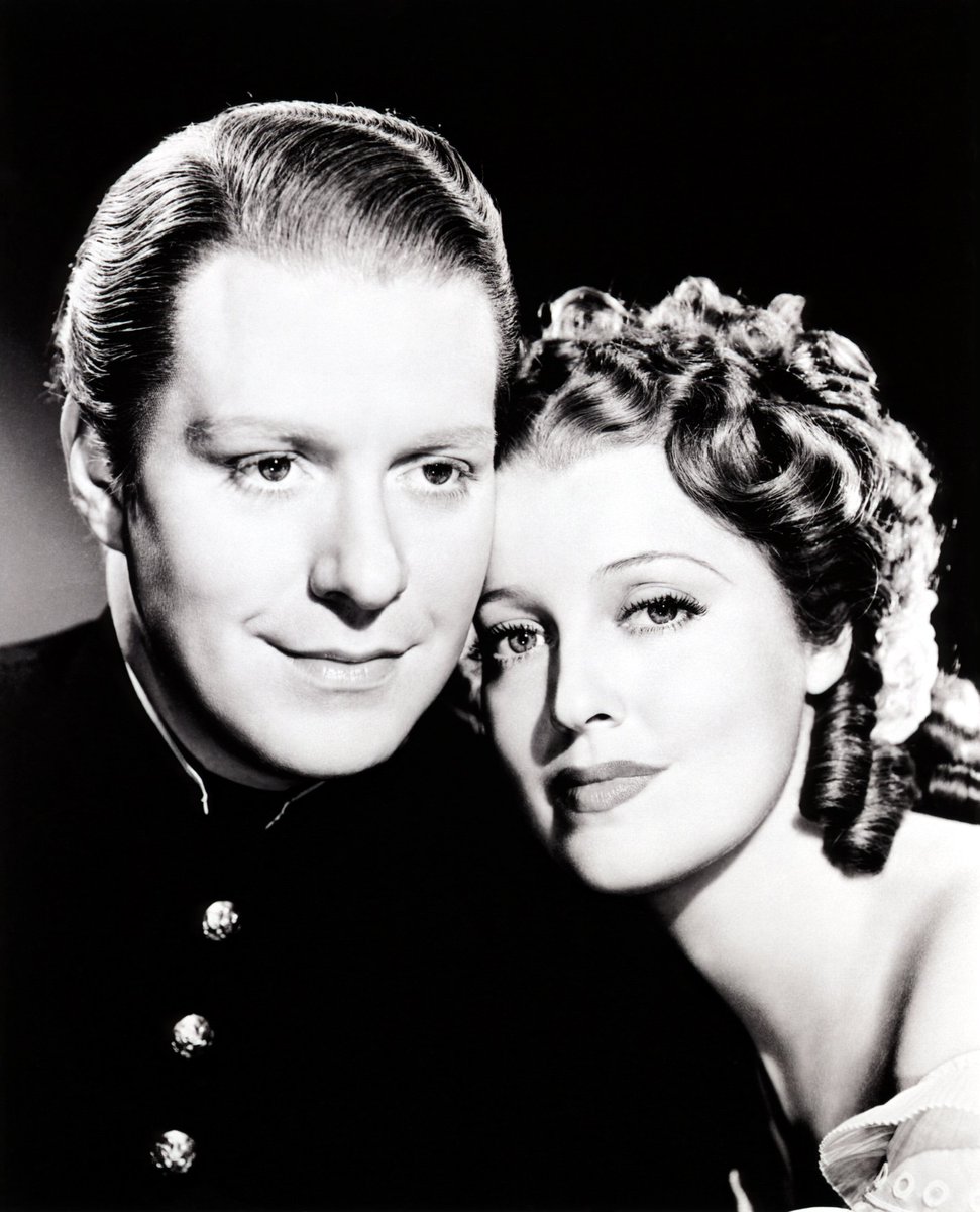 TVandFilmStars's tweet photo. Nelson Eddy and Jeanette MacDonald. https://t.co/QCMMI193EB