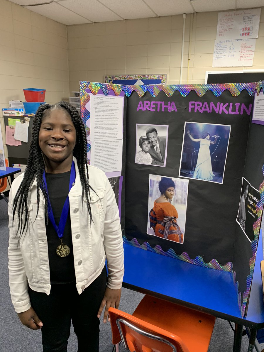 Rockefeller_And's tweet photo. 3/5 graders show off their history facts with our @Rockefeller_And Annual Living Black History Museum. @dlsmith1221 @sdrich_lr @MichaelPoore1 https://t.co/blqt0g4AdM