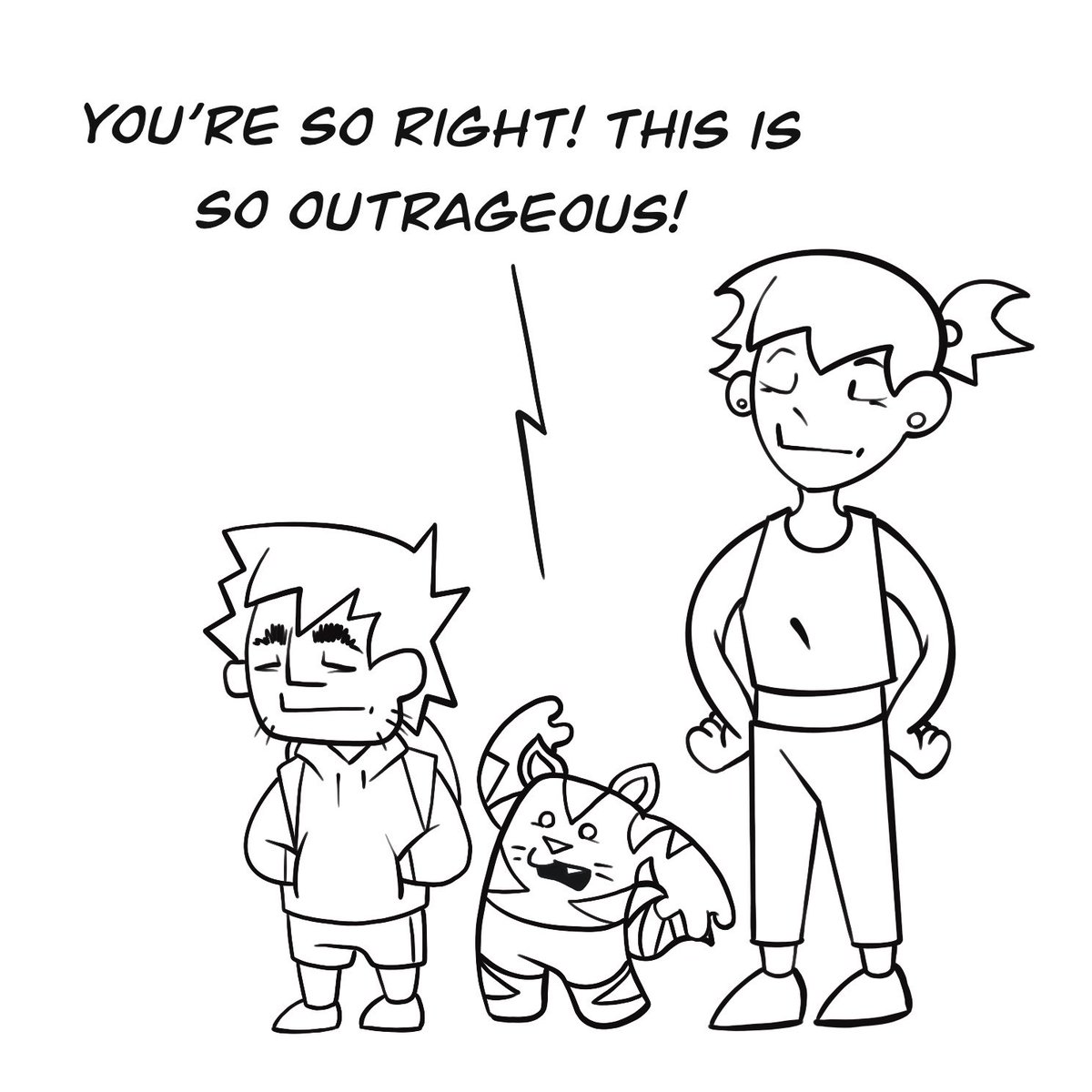 woodennerd's tweet photo. Someone needs to check out this thing I’ve made. Tell me what you think, for better or worse. 

https://t.co/ELL1uM5P3o

#pokemon #webcomic https://t.co/51nU7m6pol